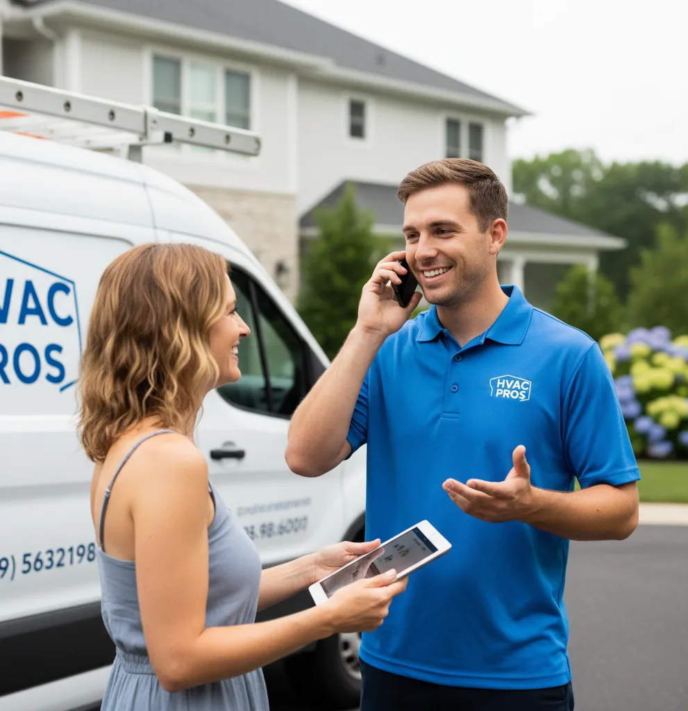 AC Repair in Gunnison, UT