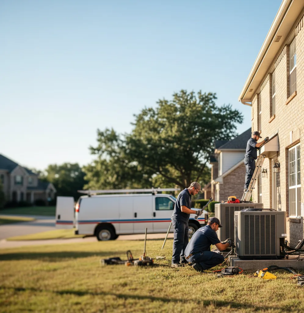 AC Repair in Gunnison, UT